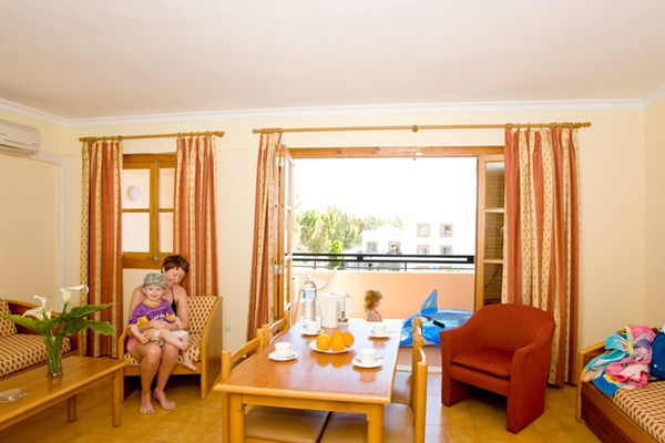 Plazamar Serenity Aparthotel
