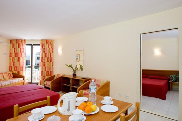 Aparthotel Plazamar Serenity 3*