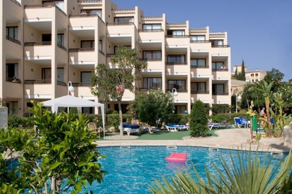Aparthotel Plazamar Serenity Santa Ponsa