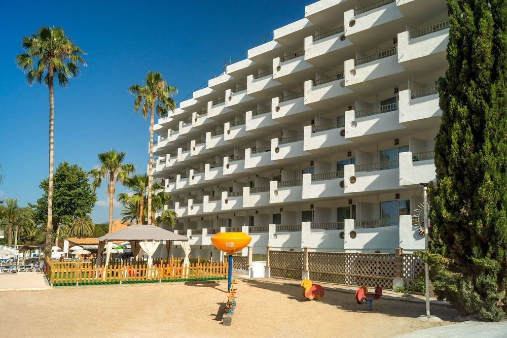 Globales Costa De La Calma 4* Santa Ponsa