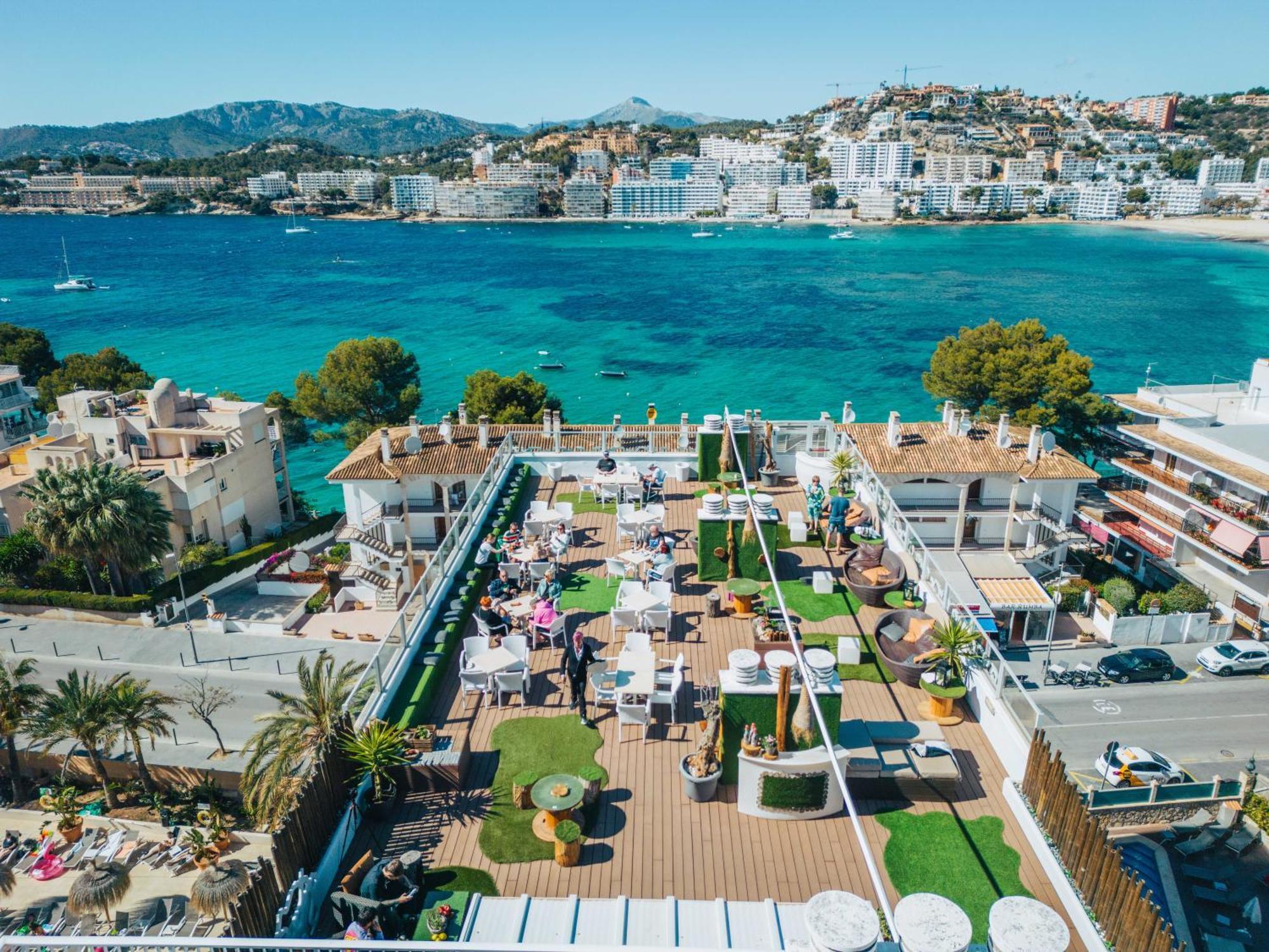 Hotel Bahia Del Sol Santa Ponsa