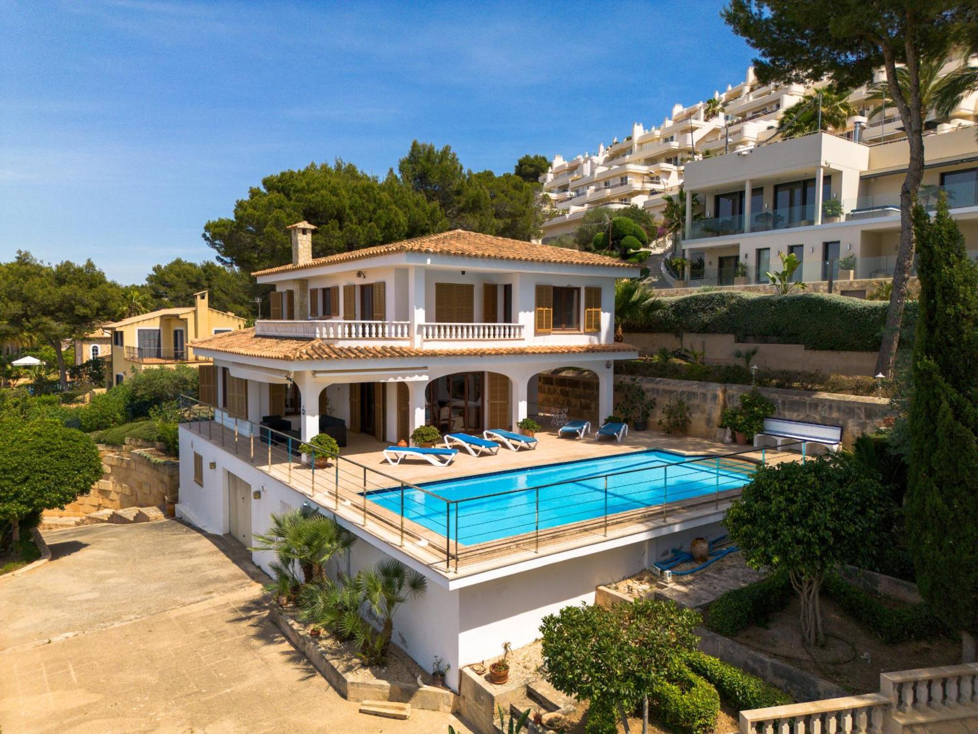 Villa Monsita By Slow Santa Ponsa