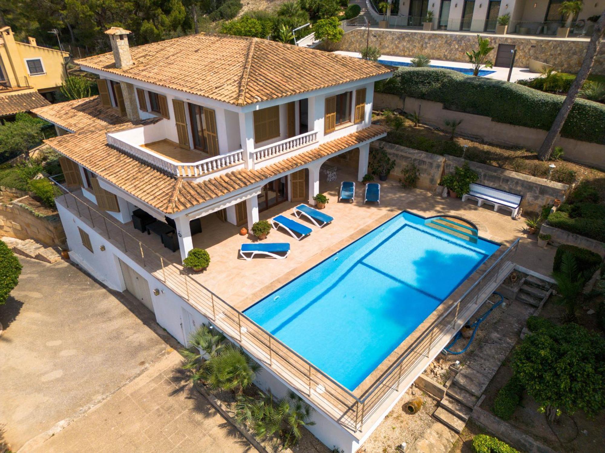 Villa Monsita By Slow Santa Ponsa