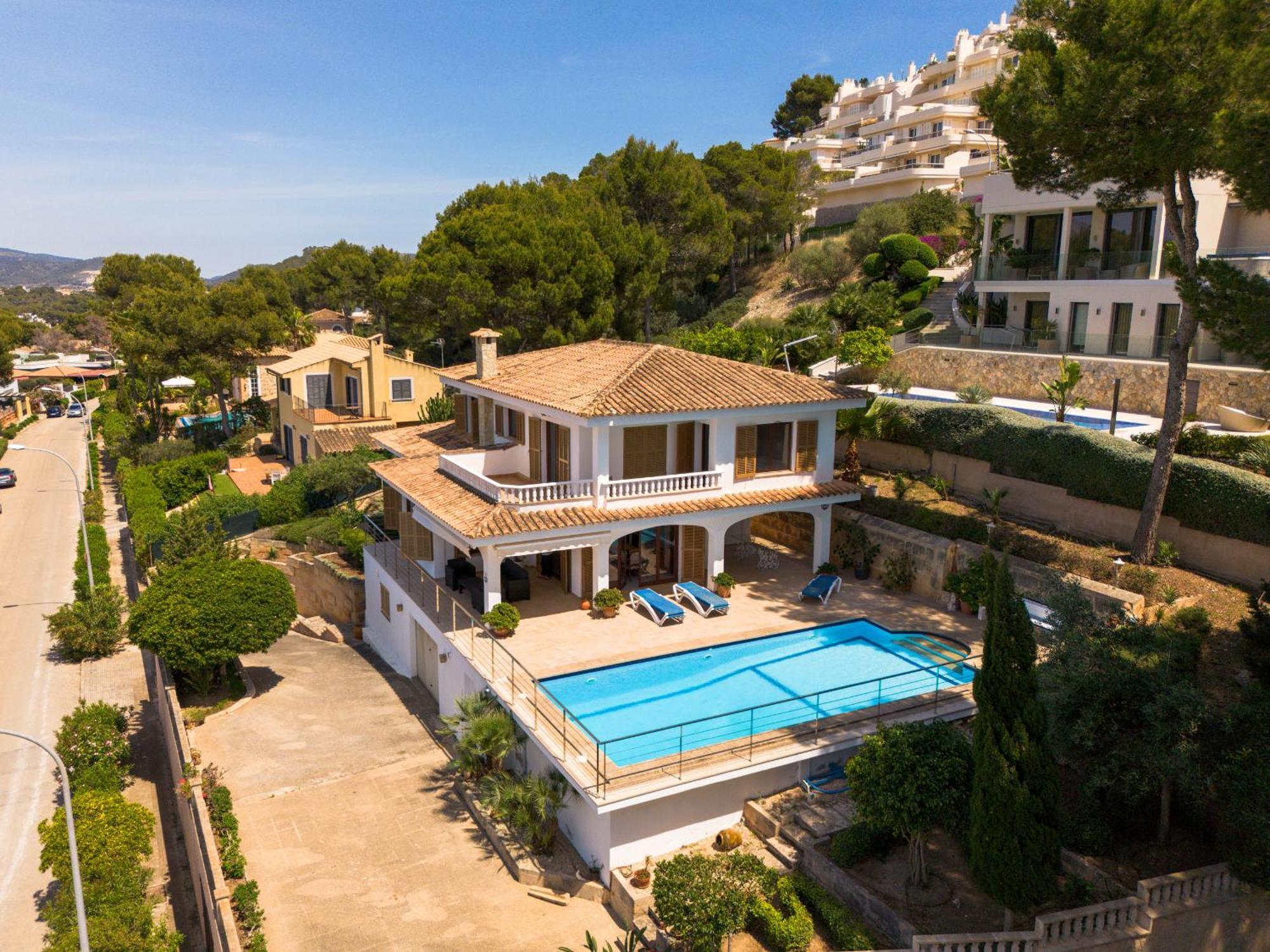 Villa Monsita By Slow Santa Ponsa