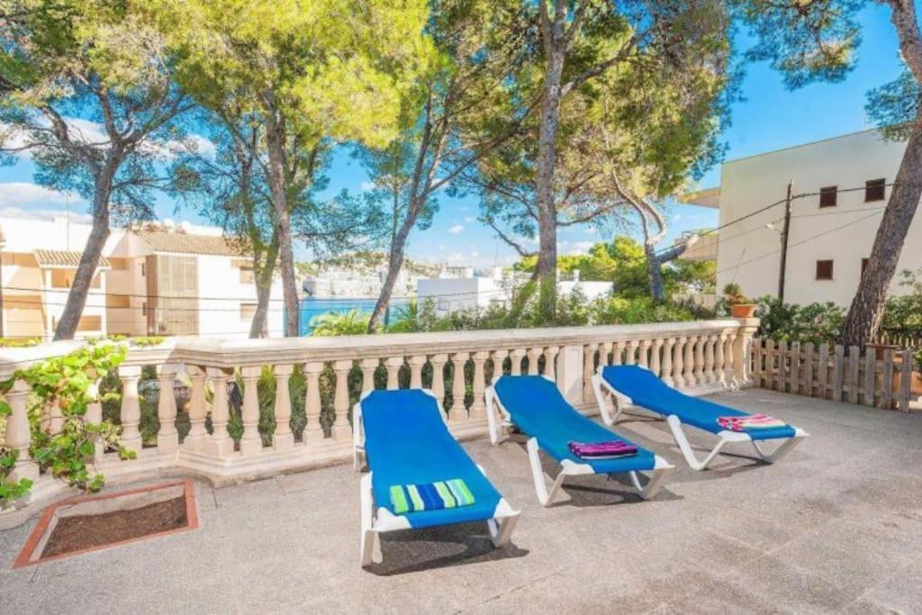Marta, A Fantastic By The Sea Villa Santa Ponsa