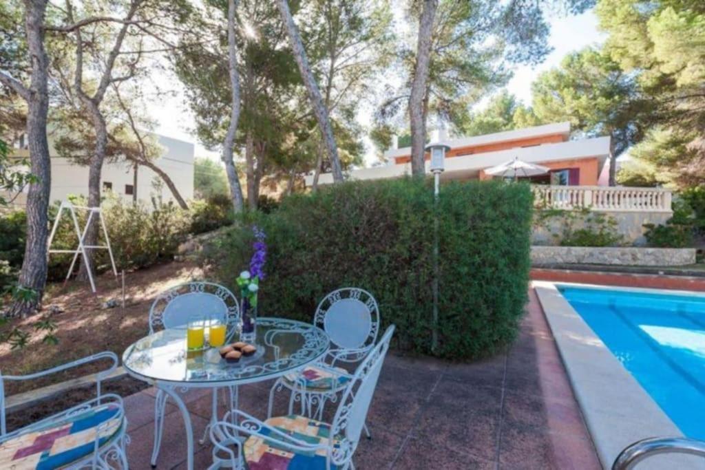 Marta, A Fantastic By The Sea Villa Santa Ponsa