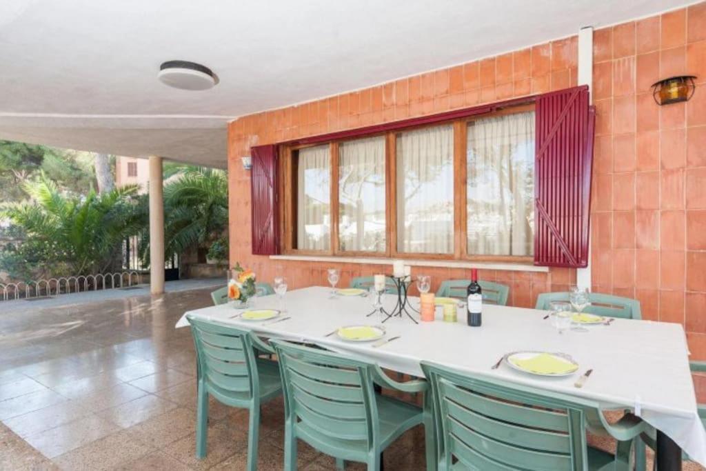 Villa Marta, A Fantastic By The Sea