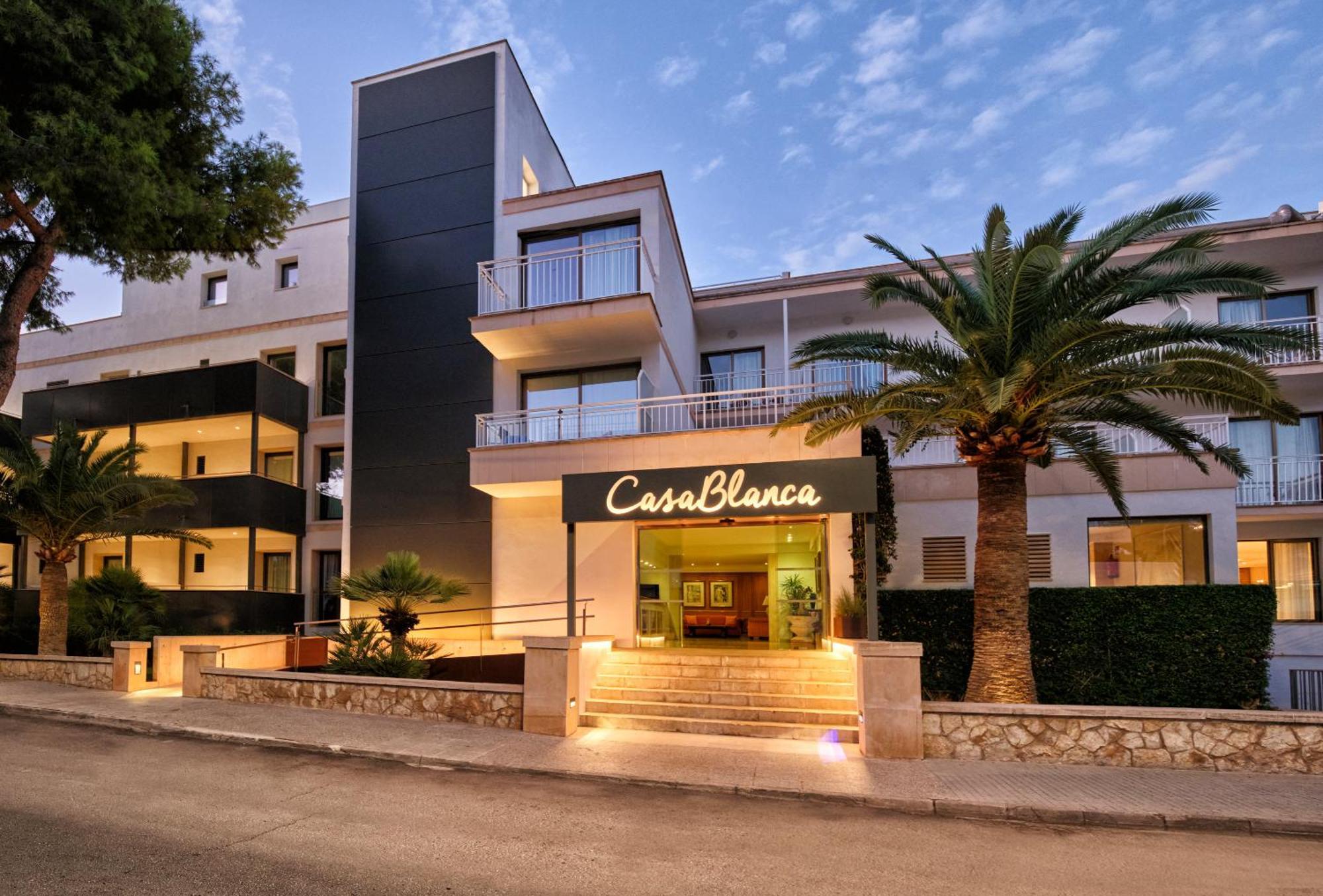 Casablanca Hotel