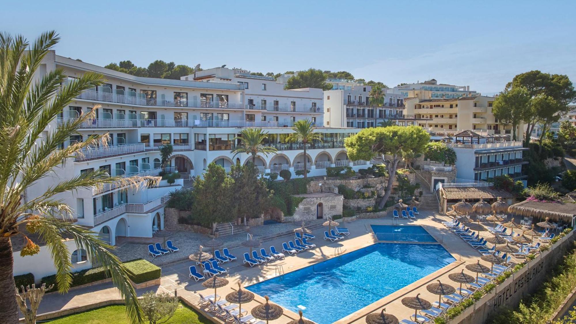 Casablanca Hotel Santa Ponça