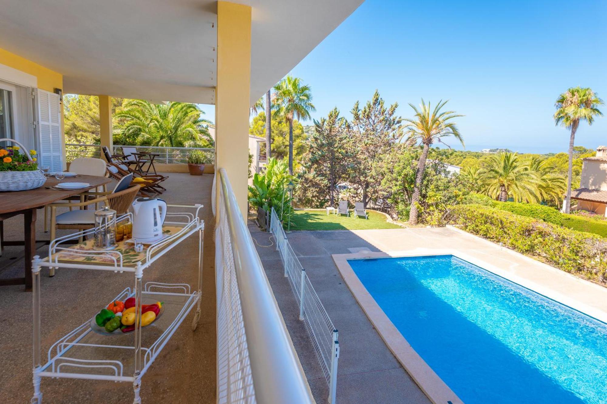 Berry Apartment Santa Ponsa