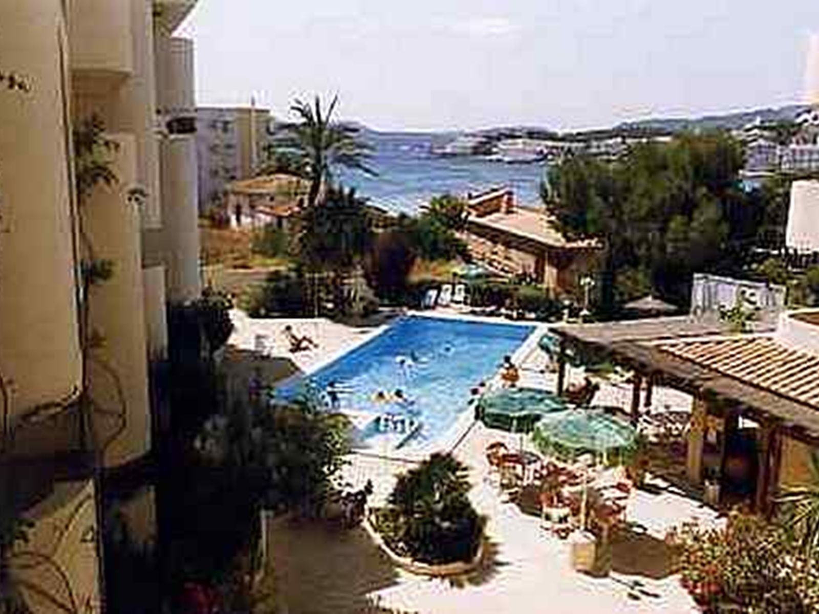 Apartment Holiday Park Santa Ponsa