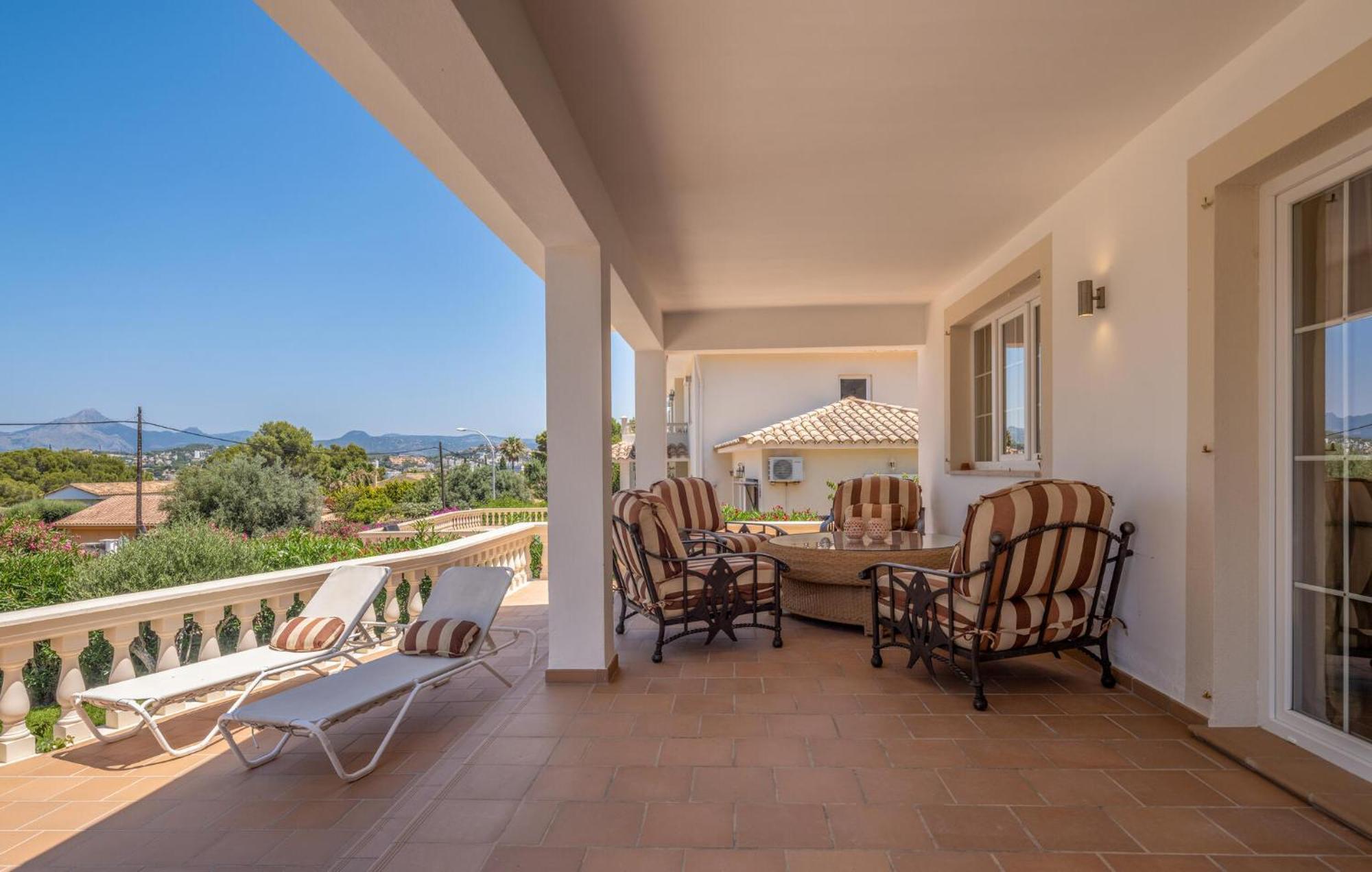 Holiday home Miquel
