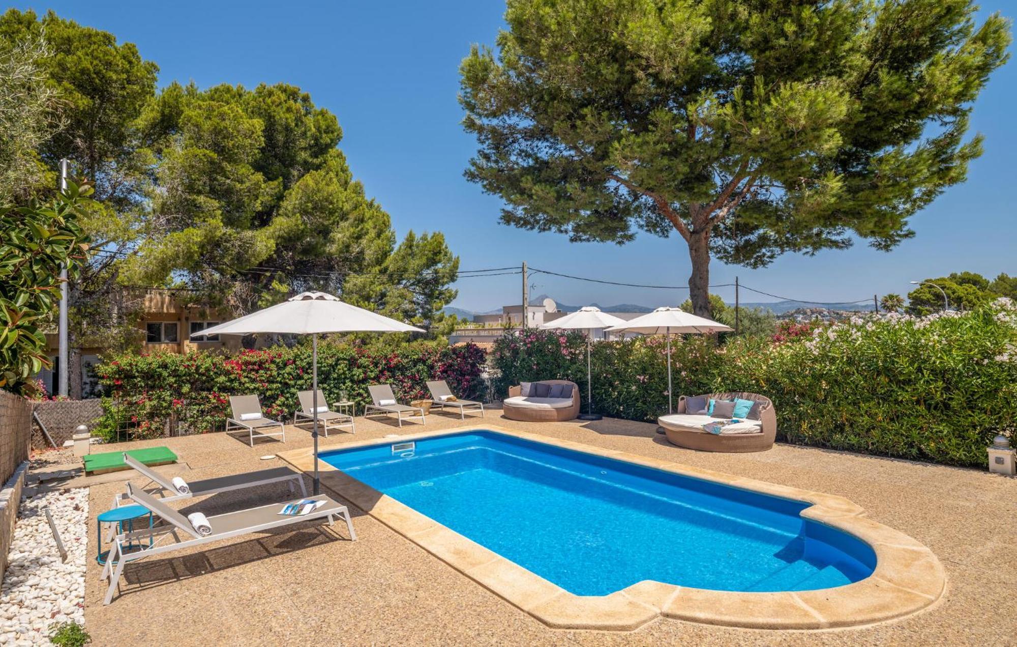 Holiday home Miquel Santa Ponsa