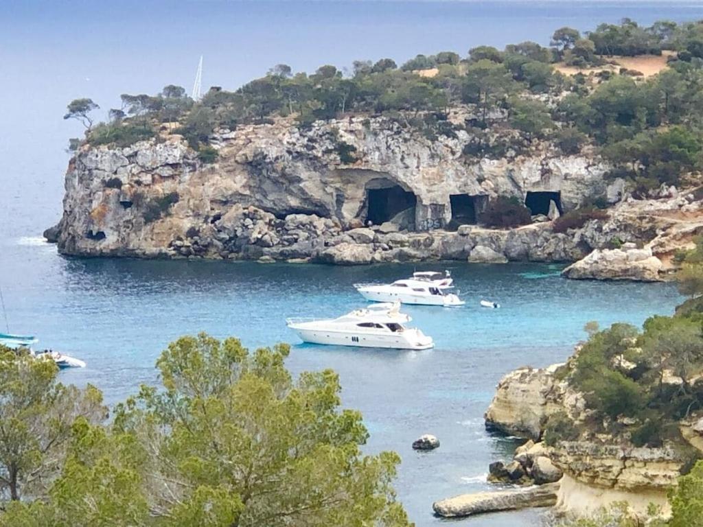 Villa In Santa Ponsa With Swimming Pool Villa