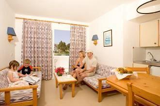 Aparthotel Plazamar Serenity 3*