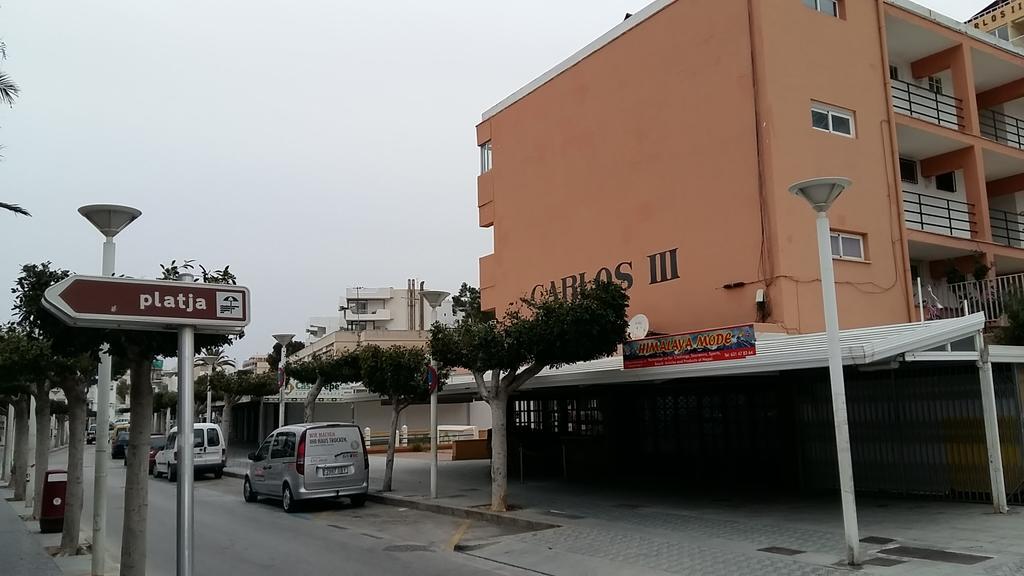 Carlos Ii Apartamento