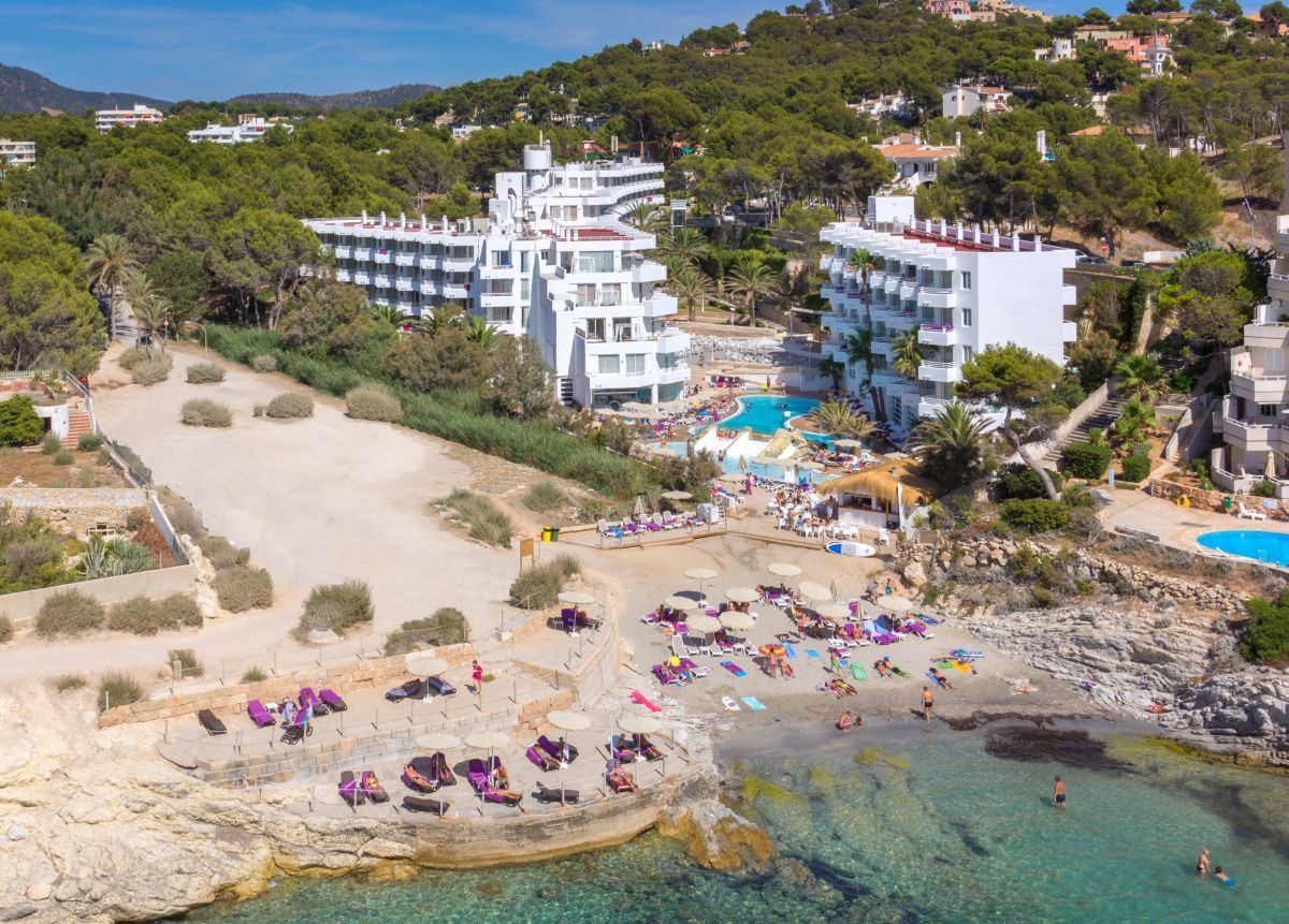 Fergus Style Cala Blanca Hotel Santa Ponsa