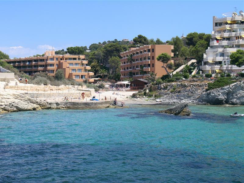 Jardin De Playa * Santa Ponsa