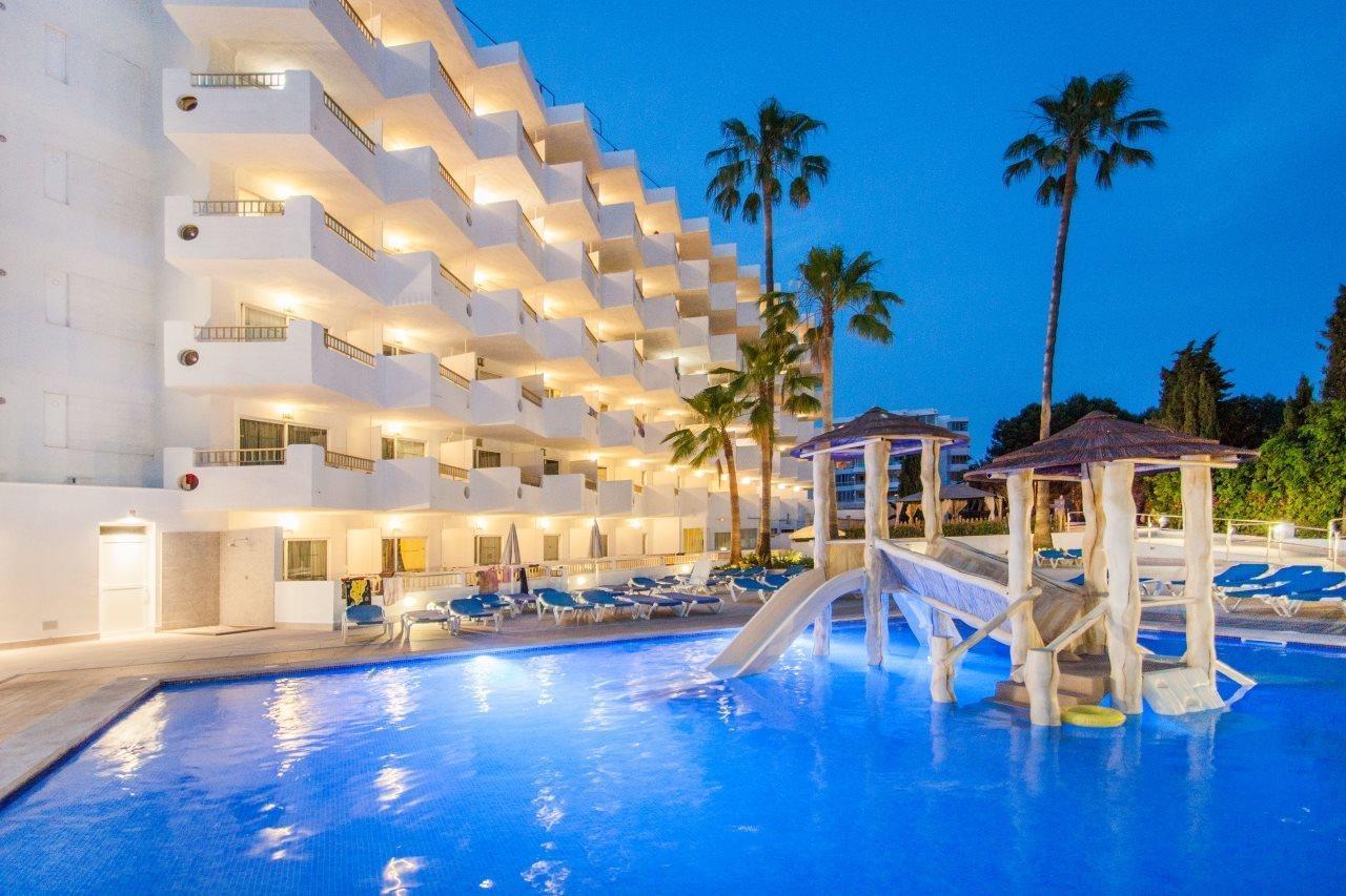 Globales Costa De La Calma Aparthotel Santa Ponsa