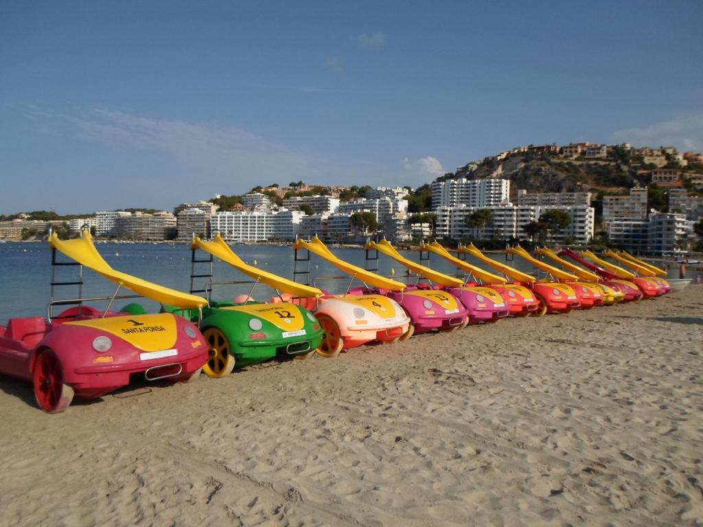 Apartment Xaloc 4 Santa Ponsa