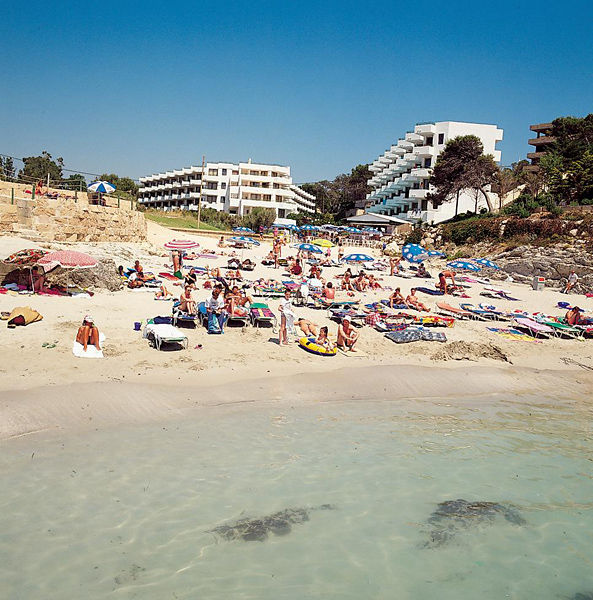 Hotel Fergus Style Cala Blanca Santa Ponsa
