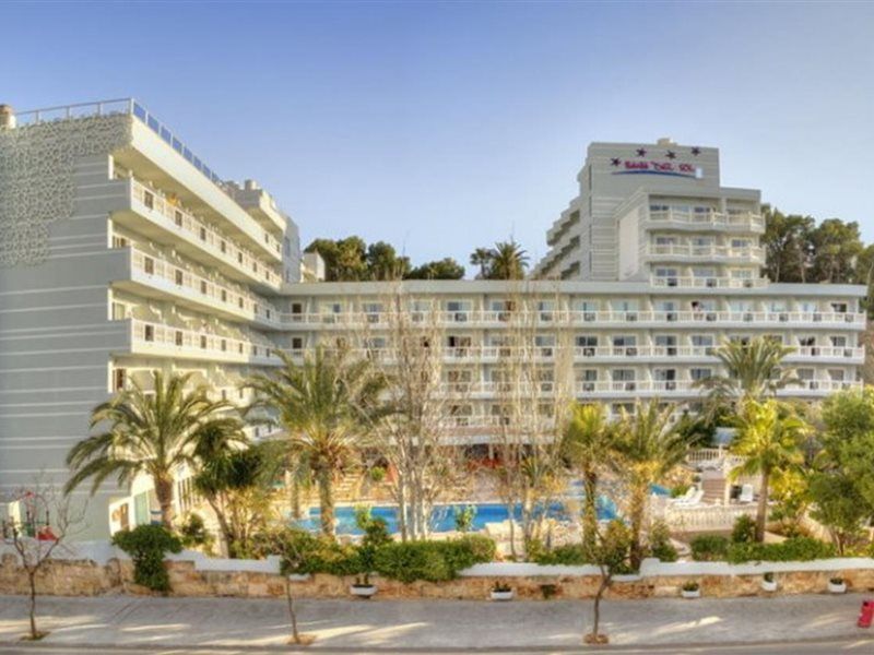 Hotel Bahia Del Sol