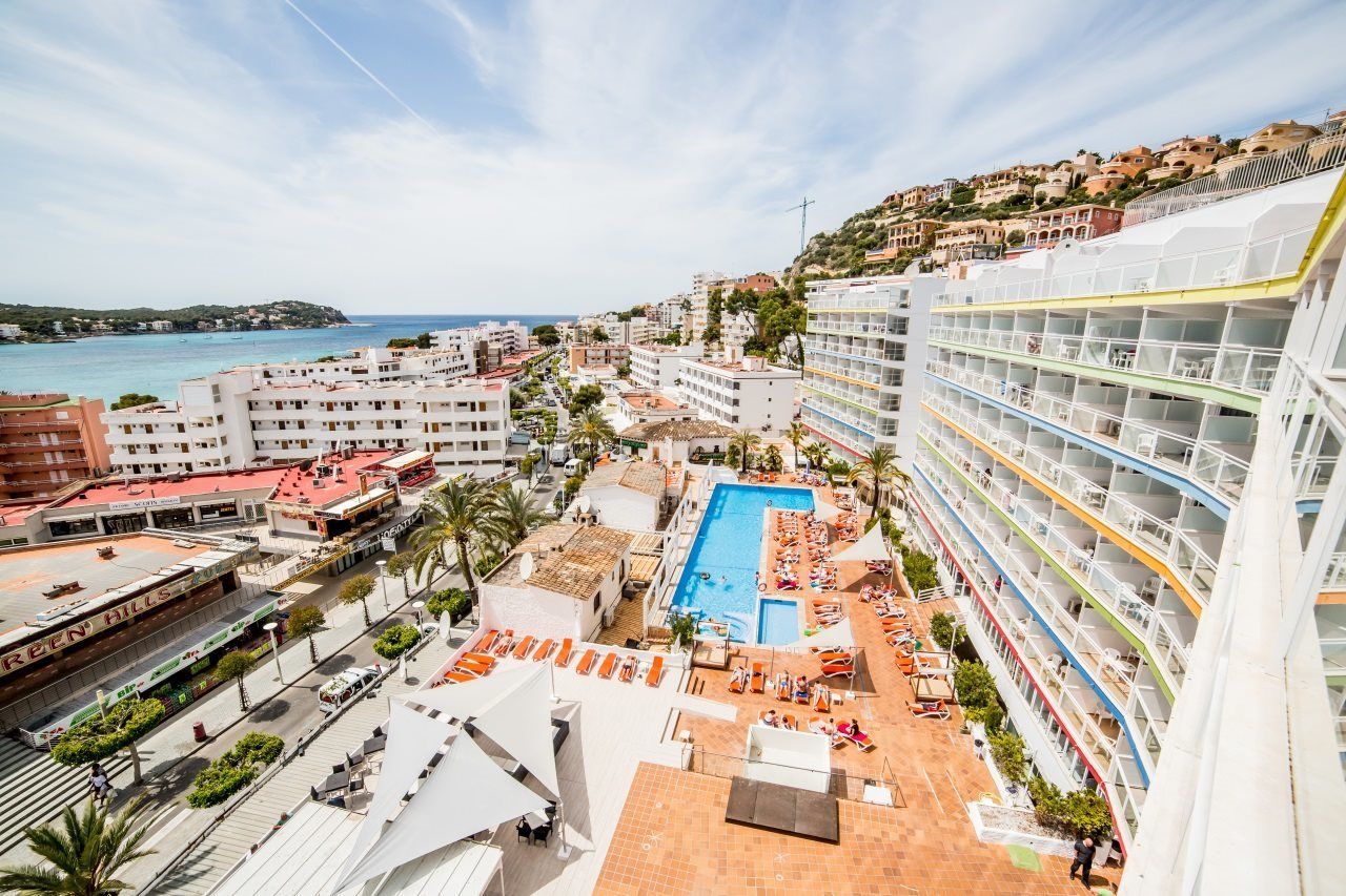 Pierre & Mallorca Deya Aparthotel Santa Ponsa