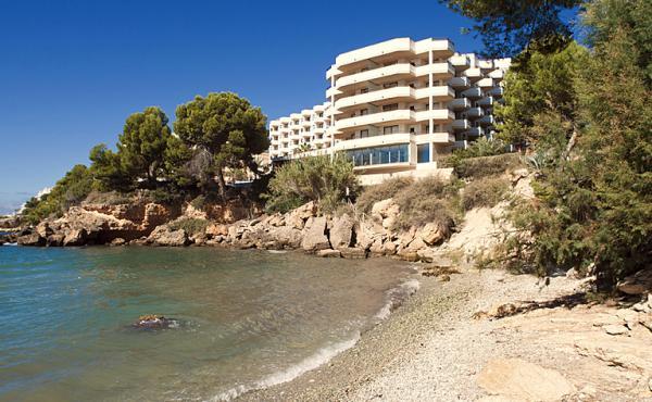 Jardin De Playa Hotel
