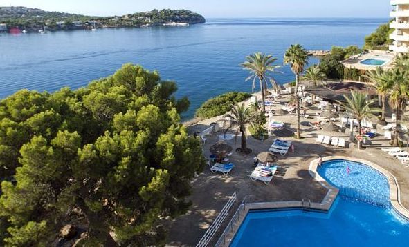 Hotel Jardin De Playa