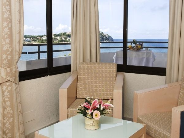 Aparthotel Trh Jardin Del Mar Santa Ponsa