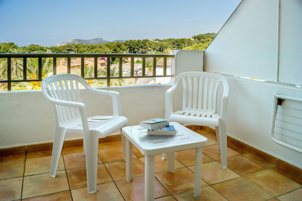 Globales Costa De La Calma Aparthotel 4*