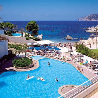 Jardin De Playa * Santa Ponsa