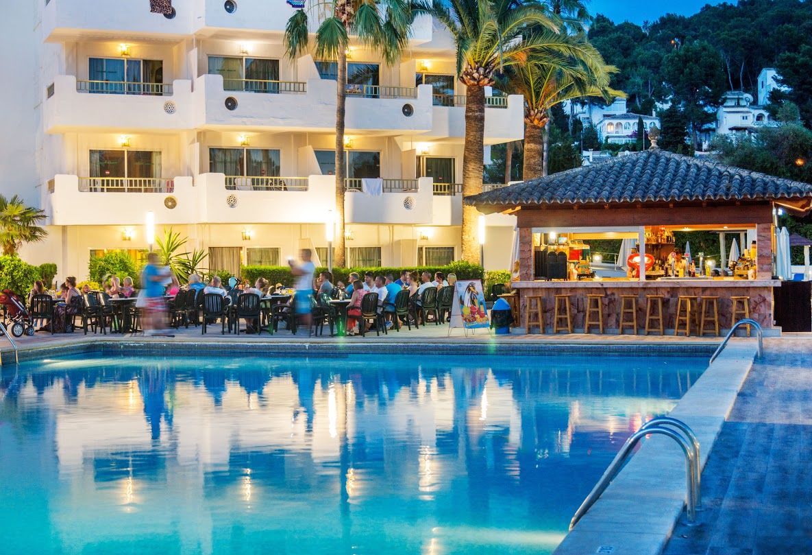 Globales Costa De La Calma 4* Santa Ponsa