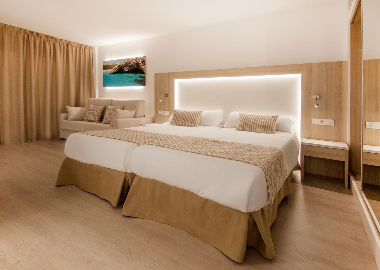 Aparthotel Globales Costa De La Calma 4*