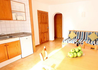 Holiday Park Santa Ponsa Apartment *