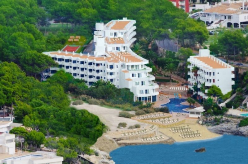 Fergus Style Cala Blanca Hotel 4*