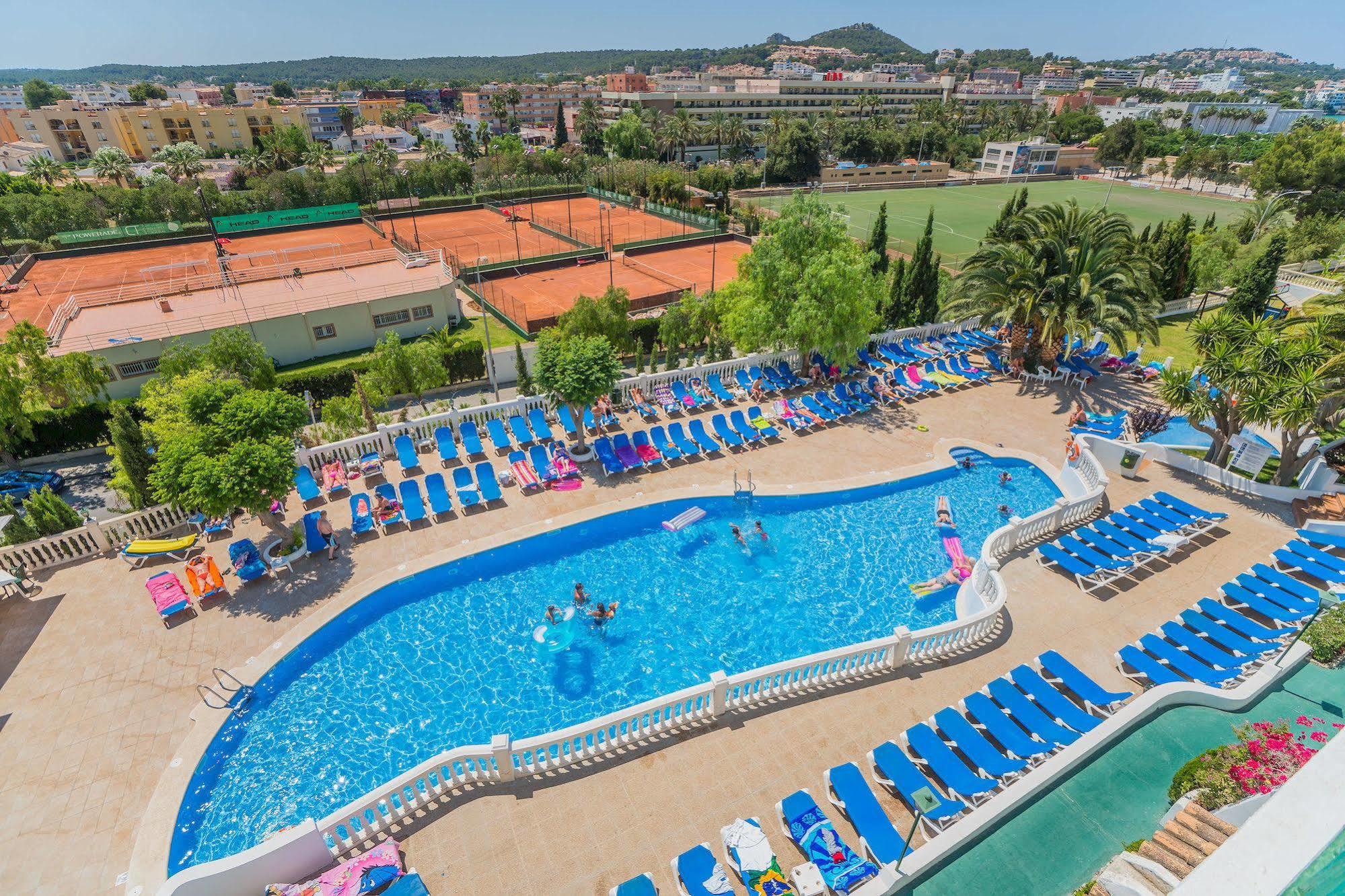 Center Aparthotel