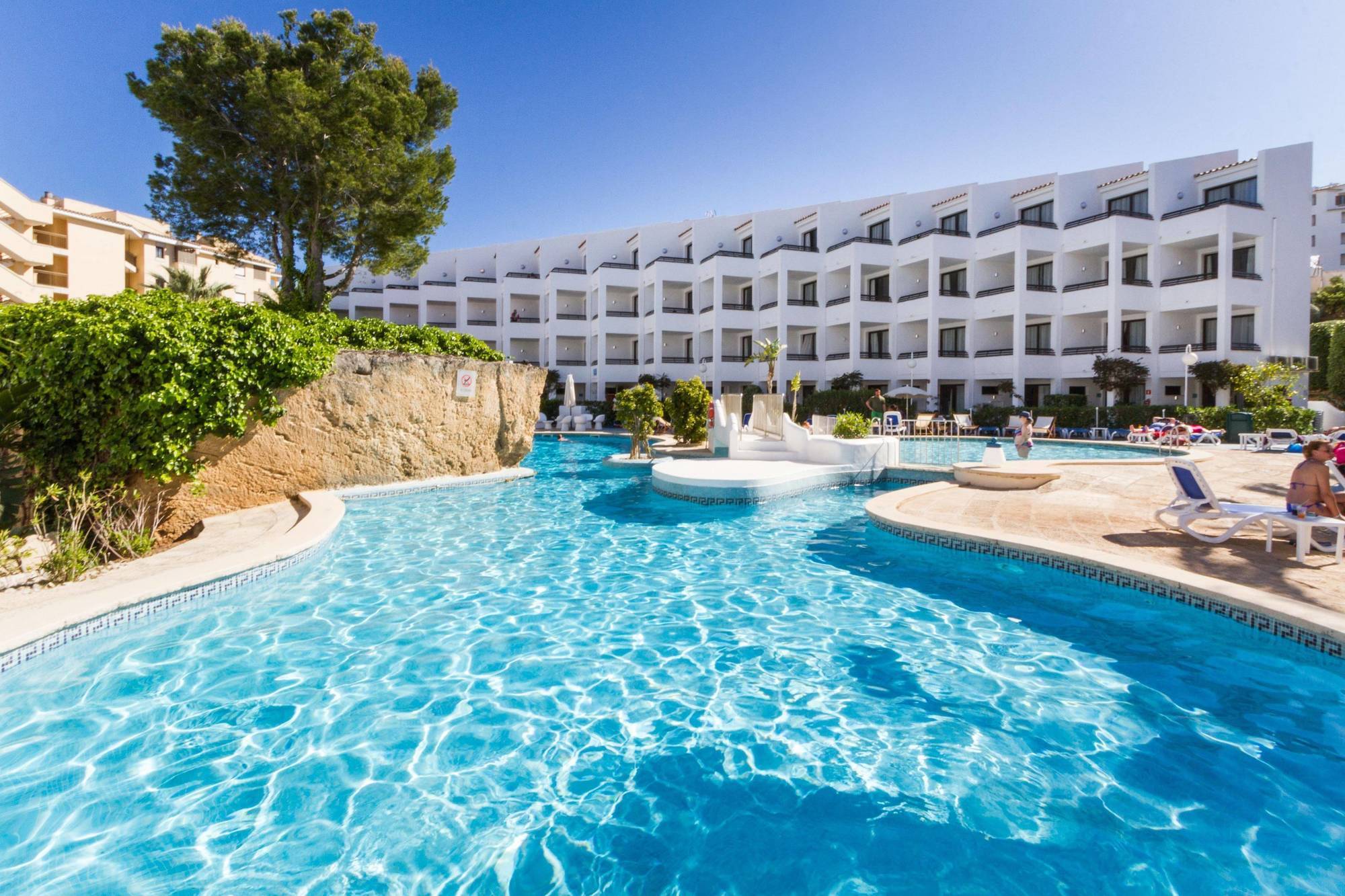 Plazamar Serenity Apartahotel 3*