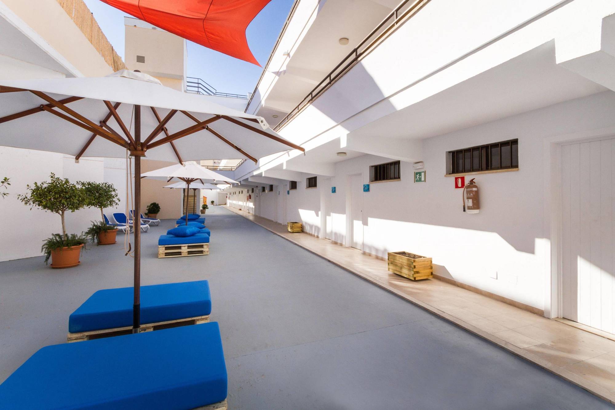 Plazamar Serenity Aparthotel 3*