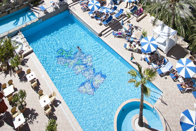 Bahia Del Sol Hotel Santa Ponsa