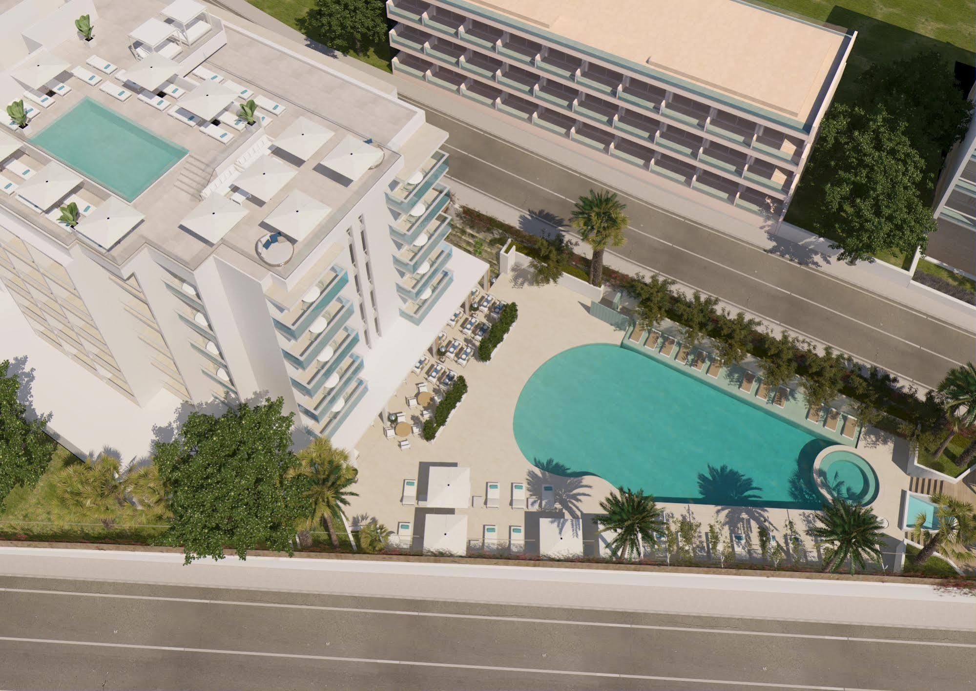 Hotel Sky Senses Santa Ponsa
