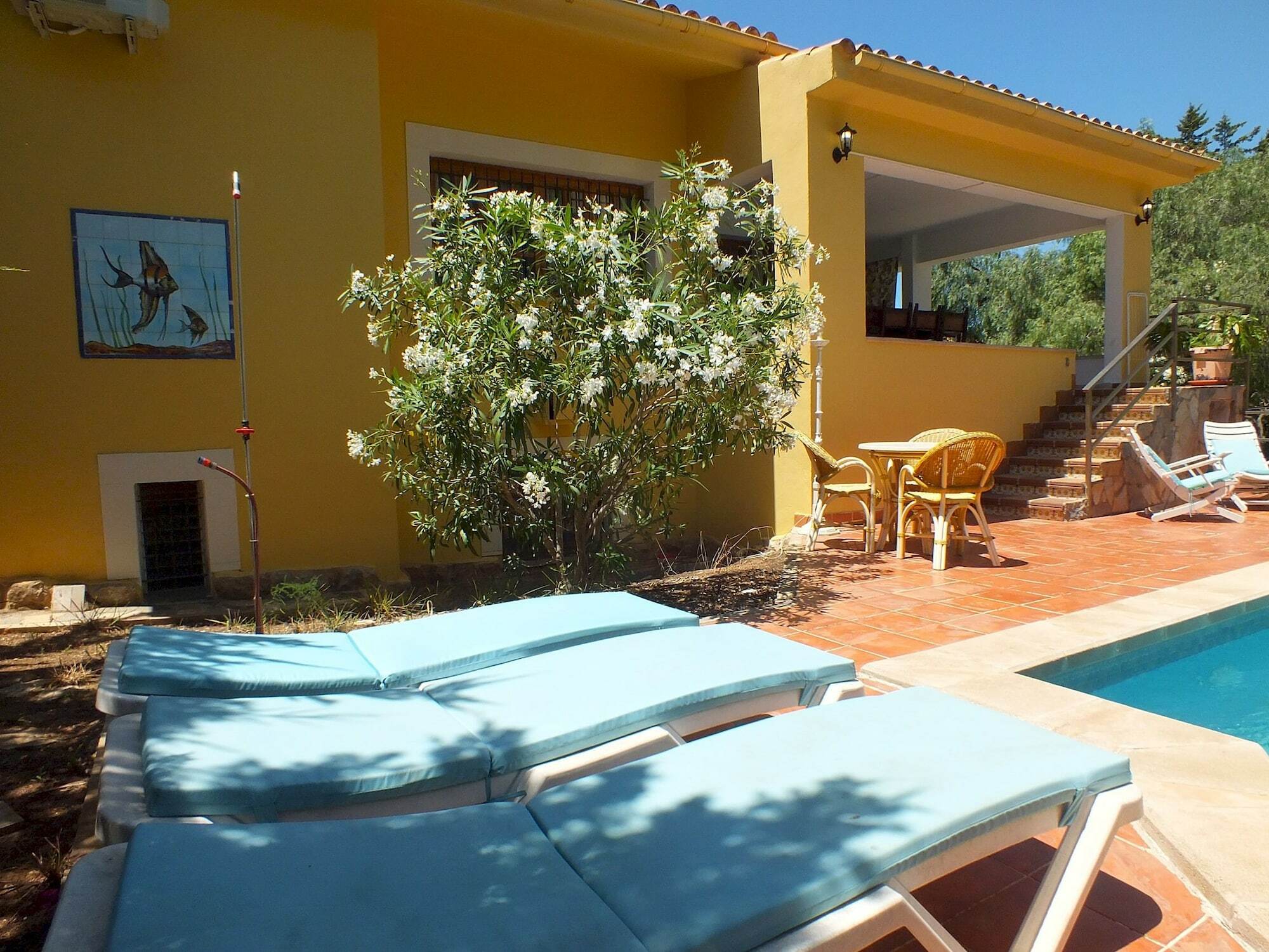 Casa Capitan Сasa de vacaciones