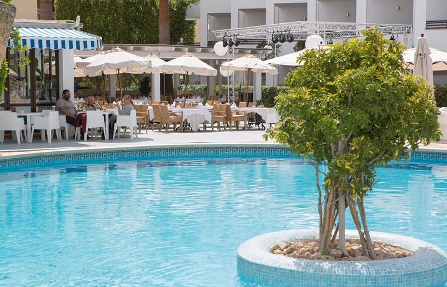 Aparthotel Plazamar Serenity 3*