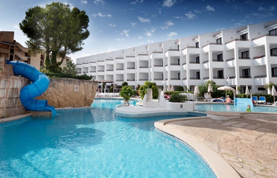 Plazamar Serenity Aparthotel 3*