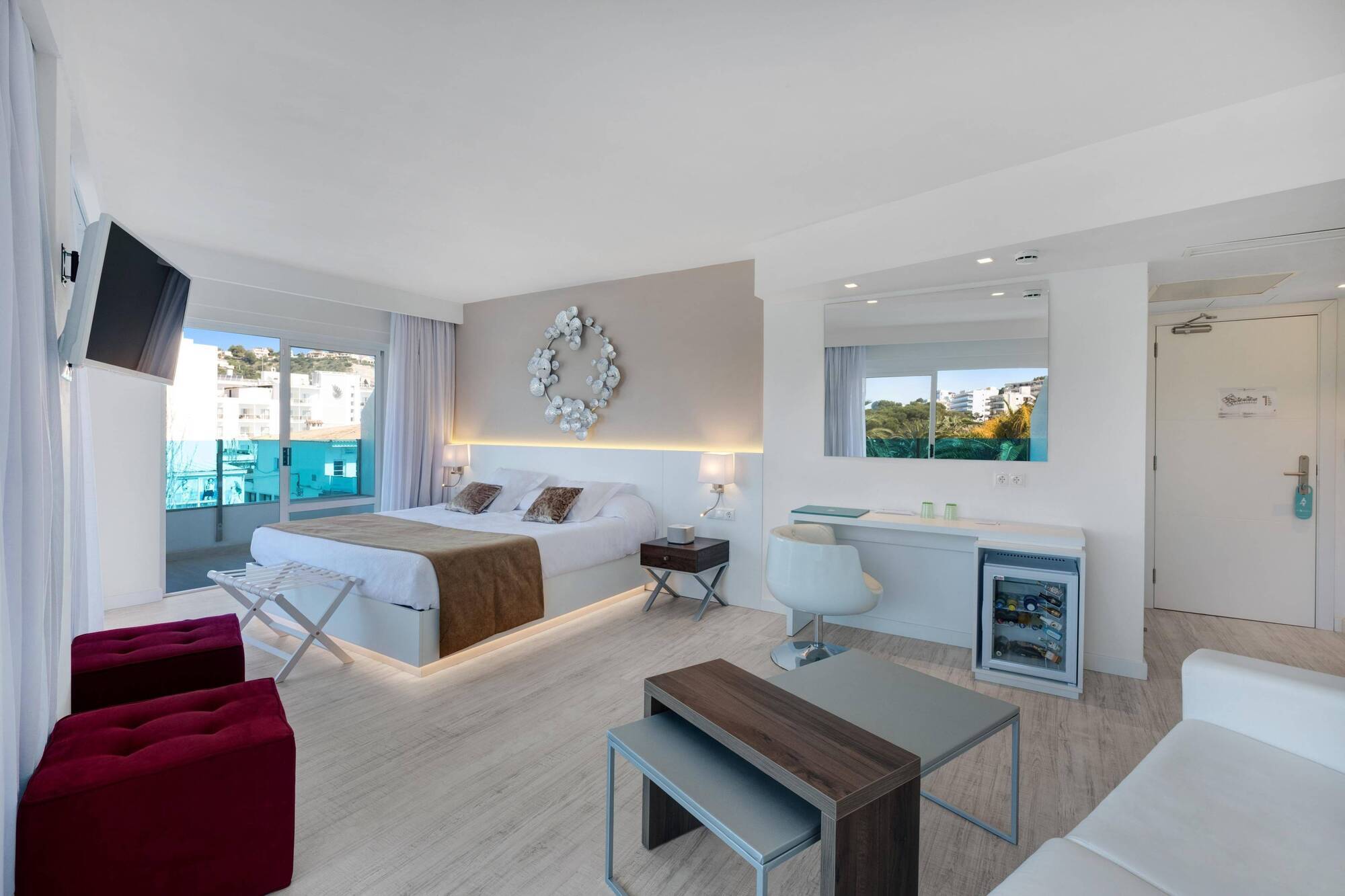 Hotel Plaza Boutique - Adults Only. Santa Ponsa