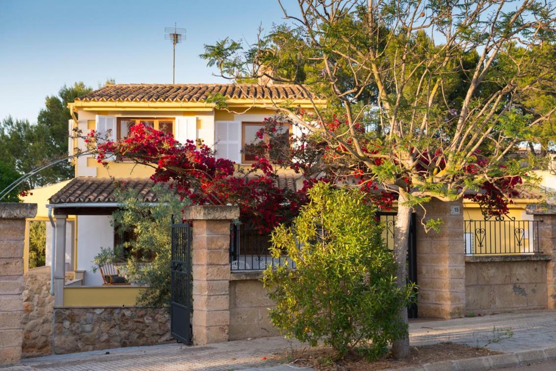 Сasa de vacaciones Casa Capitan Santa Ponsa