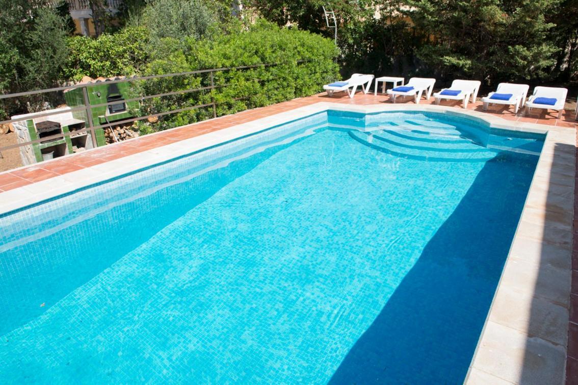 Сasa de vacaciones Casa Capitan