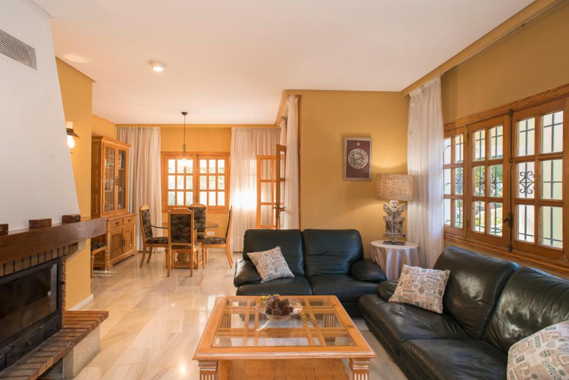 Casa Capitan Сasa de vacaciones