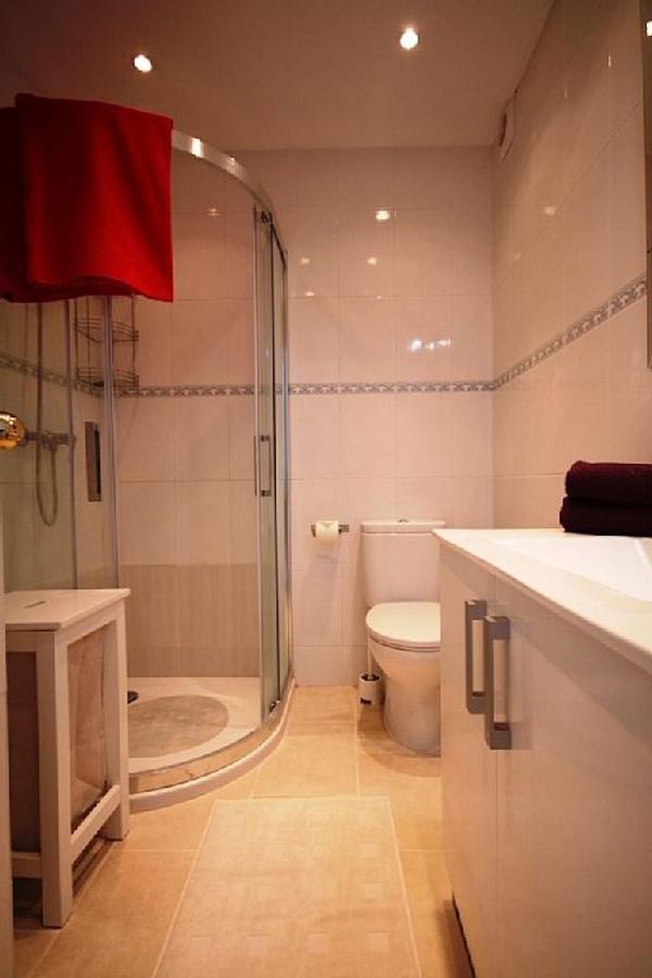 With A Great Sea View In The Location Of Apartamento