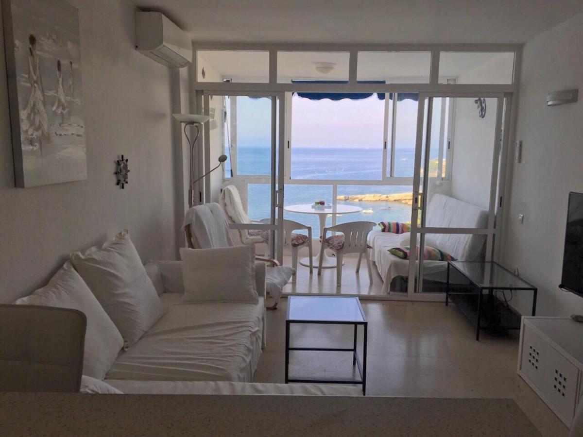 Apartamento With A Great Sea View In The Location Of